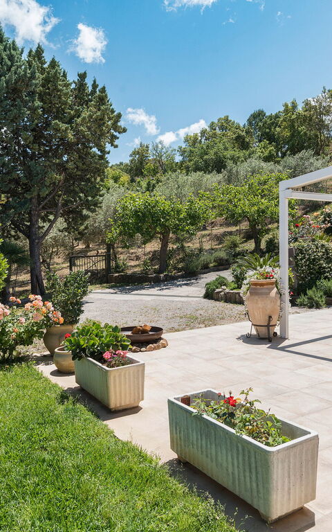 Casita: Balcon / Terrasse / Patio, Extérieur, Extérieurs, Jardin