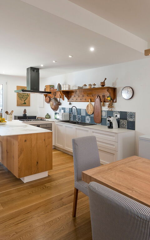 Casita: Salle à manger