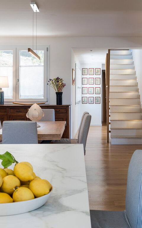 Casita: Salle à manger