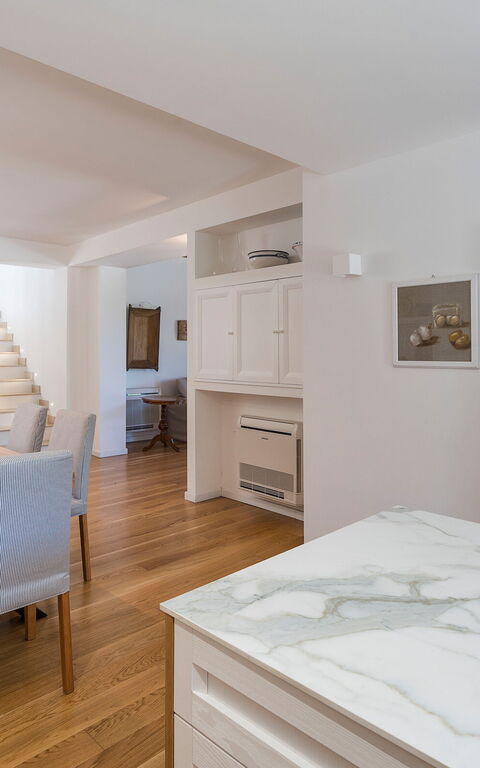 Casita: Salle à manger