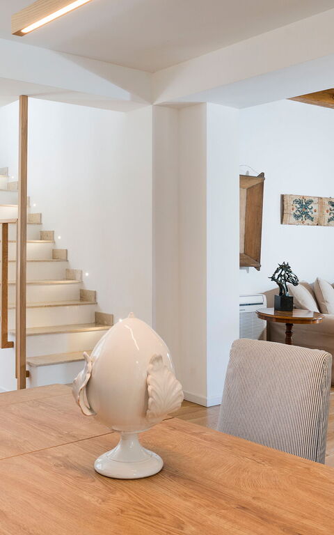 Casita: Salle à manger