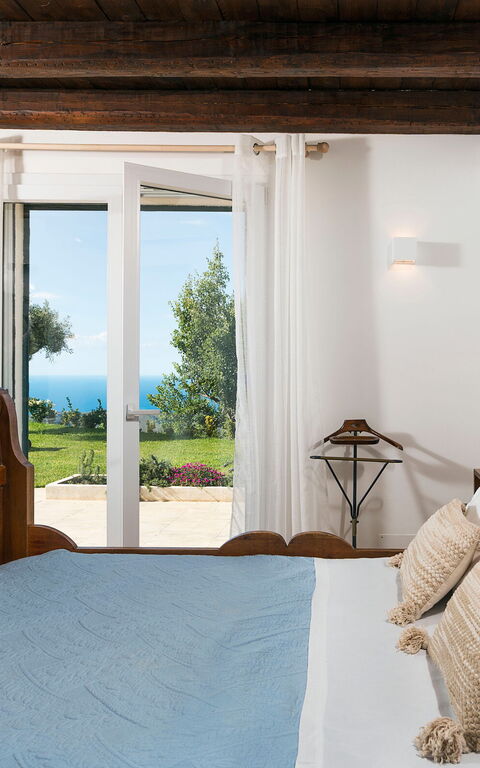 Casita: chambre à coucher