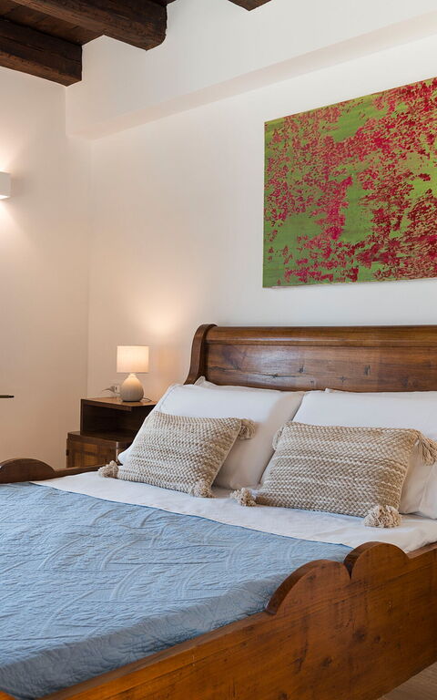 Casita: chambre à coucher