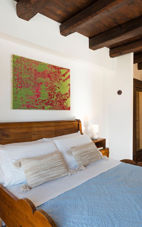 Casita: chambre à coucher