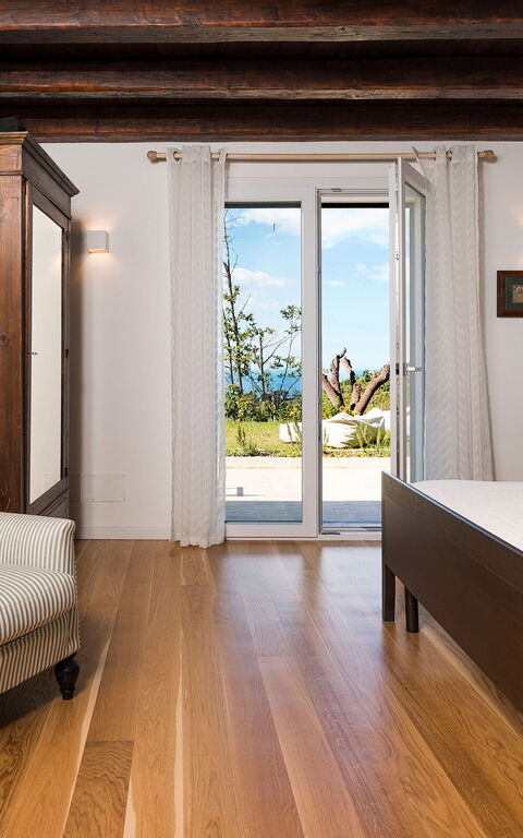 Casita: chambre à coucher