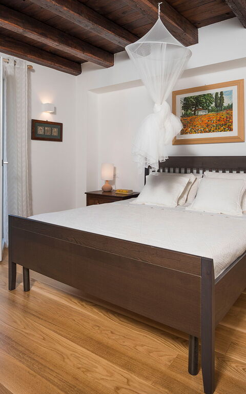 Casita: chambre à coucher