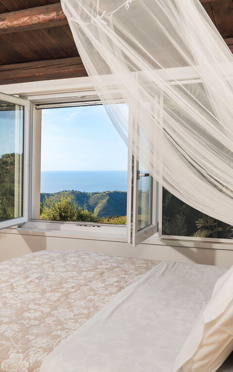 Casita: chambre à coucher