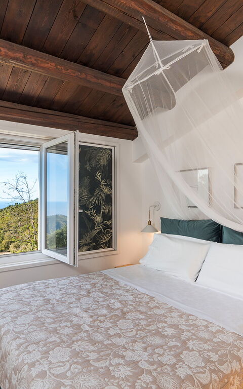 Casita: chambre à coucher