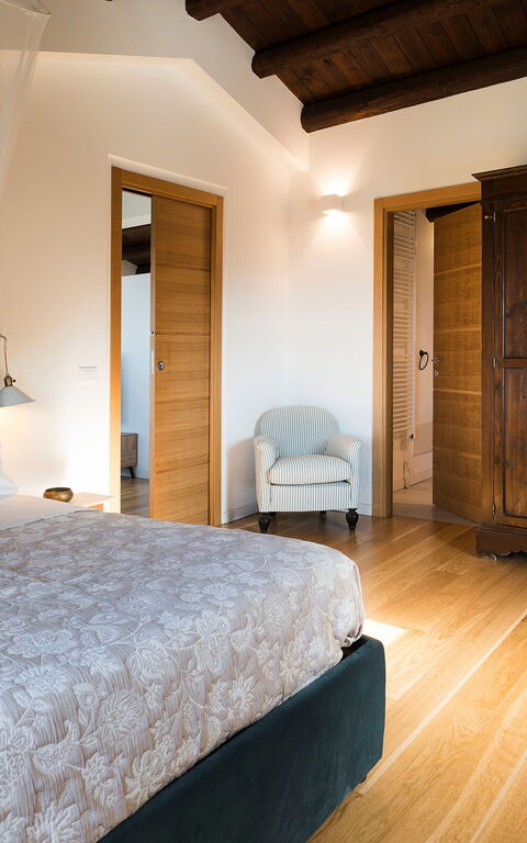 Casita: chambre à coucher