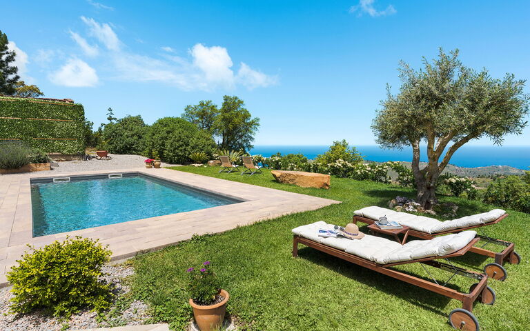 Casita: bassin, Extérieur, Extérieurs, Jardin