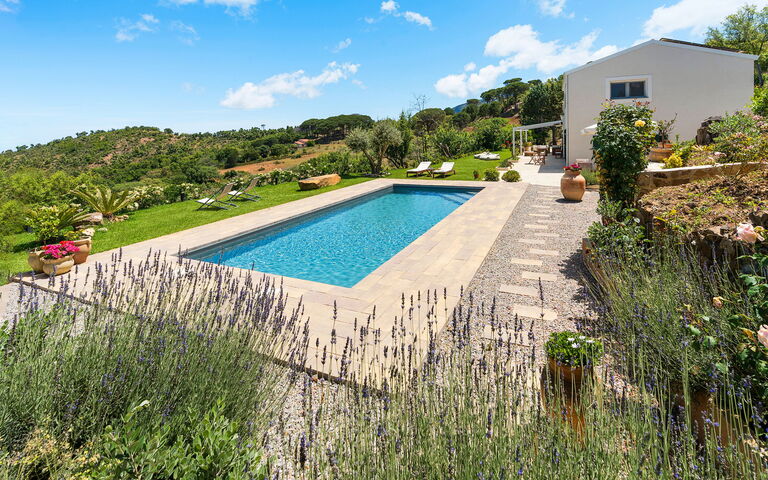 Casita: bassin, Extérieur, Extérieurs, Jardin