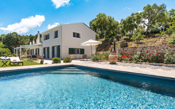 Casita: bassin, Extérieur, Extérieurs, Jardin