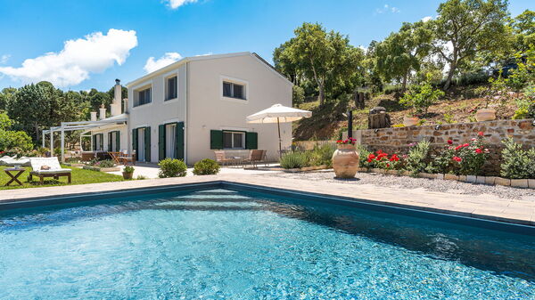 Casita: bassin, Extérieur, Extérieurs, Jardin