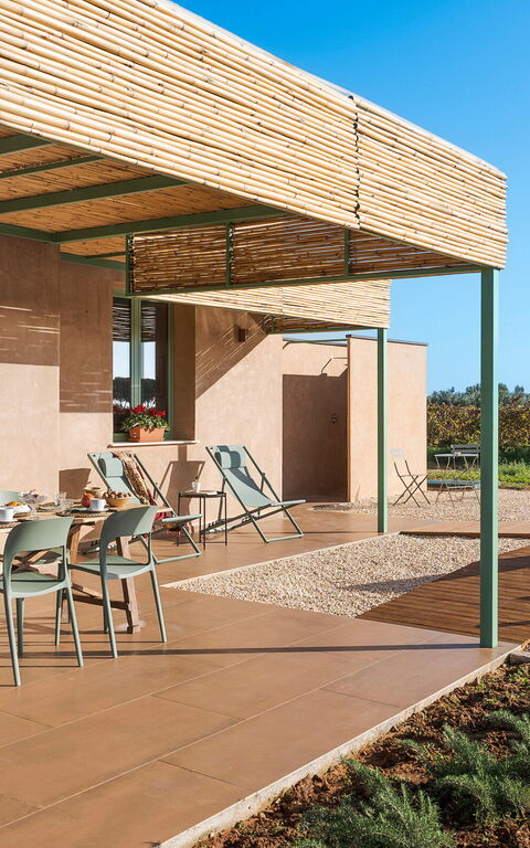 Villa Memà: Balcon / Terrasse / Patio, Extérieur, Extérieurs