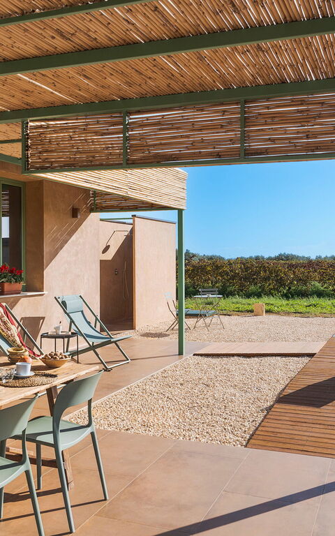 Villa Memà: Balcon / Terrasse / Patio, Extérieur, Extérieurs