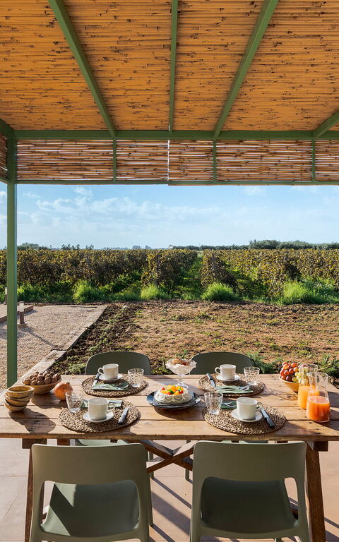 Villa Memà: Balcon / Terrasse / Patio, Extérieur, Extérieurs