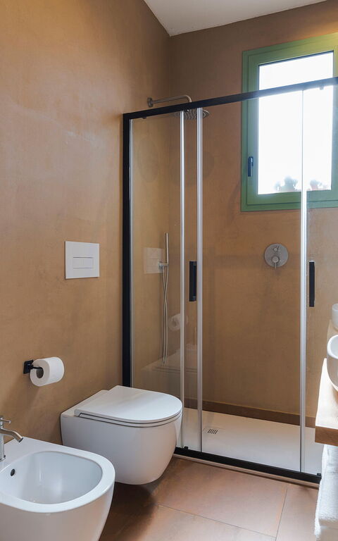 Villa Memà: Salle de bain