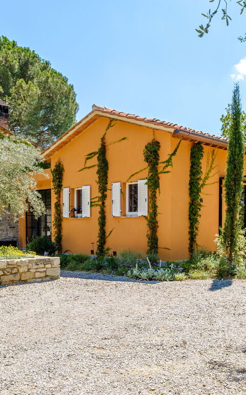 Villa Roseto: Extérieur, Extérieurs