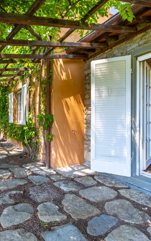 Villa Roseto: Extérieur, Extérieurs