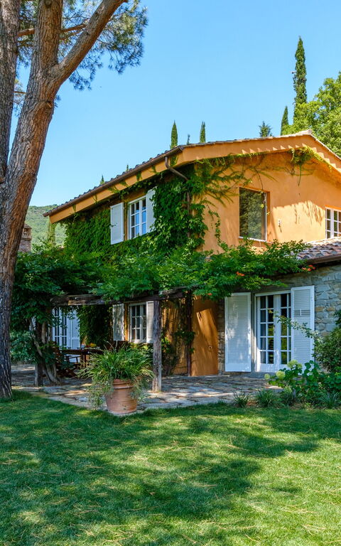 Villa Roseto: Extérieur, Extérieurs, Jardin