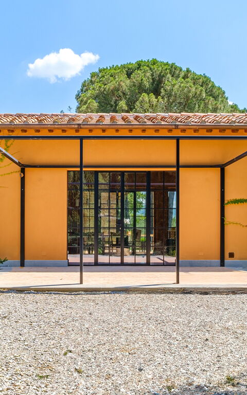 Villa Roseto: Extérieur, Extérieurs