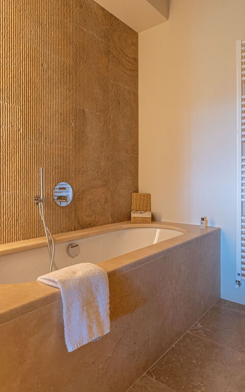 Villa Roseto: Salle de bain