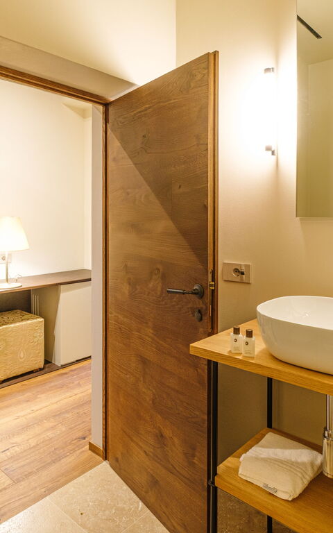 Villa Roseto: Salle de bain