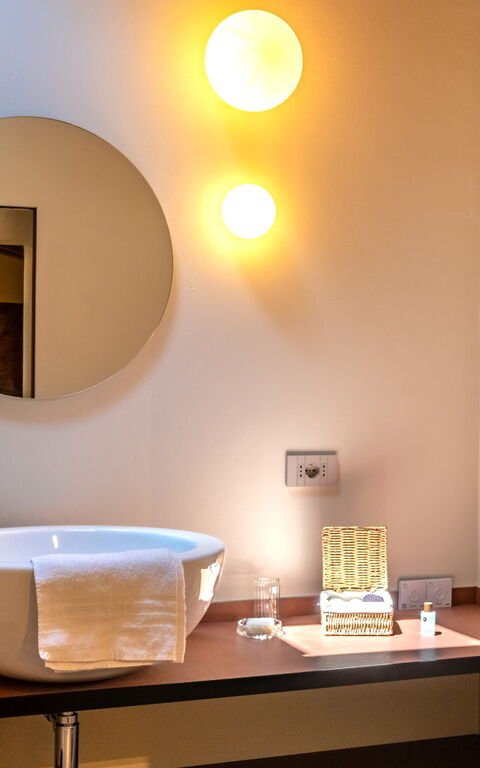 Villa Roseto: Salle de bain