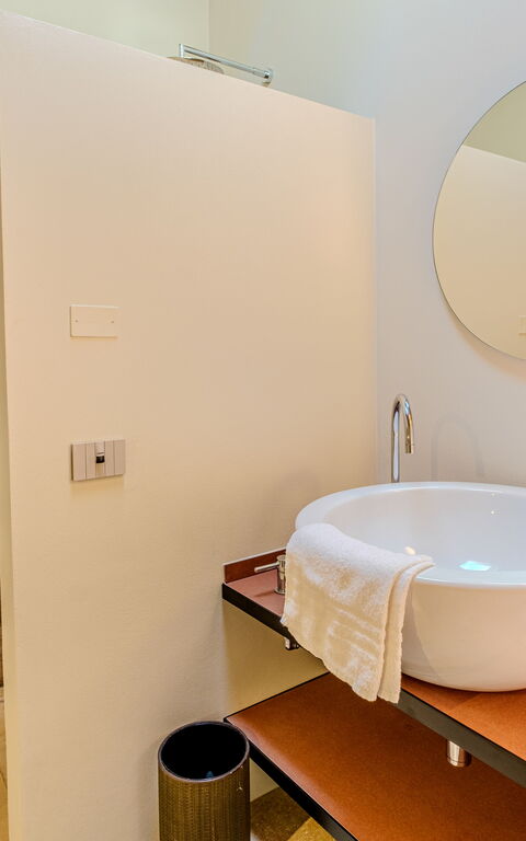 Villa Roseto: Salle de bain