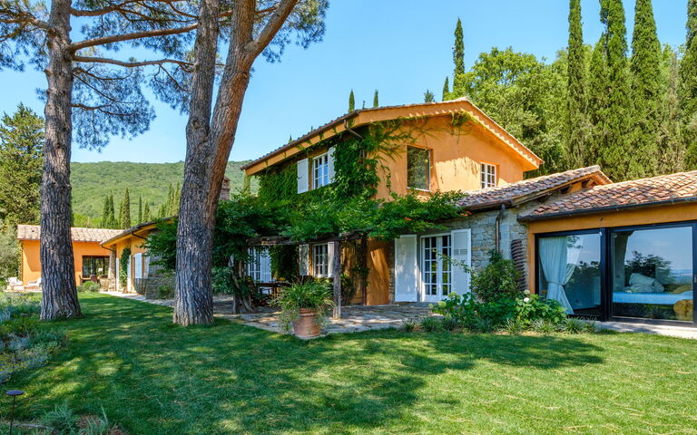 Villa Roseto: Extérieur, Extérieurs, Jardin