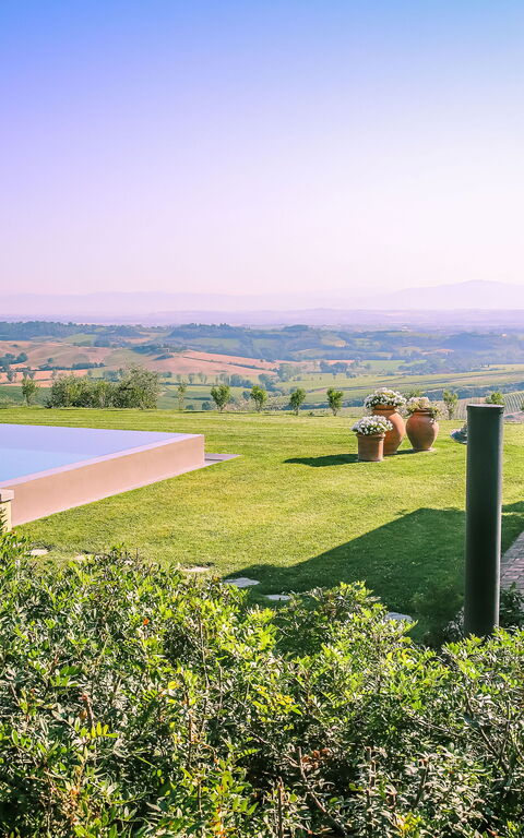 Villa Icario: bassin, Extérieur, Extérieurs, Jardin, Vues