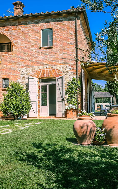 Villa Icario: Extérieur, Extérieurs, Jardin