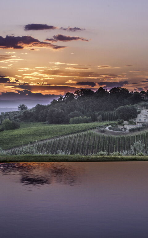 Villa Icario: bassin, Extérieur, Extérieurs, Vues