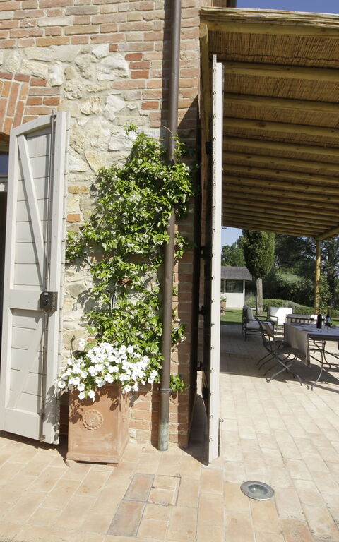 Villa Icario: Balcon / Terrasse / Patio, Extérieur, Extérieurs