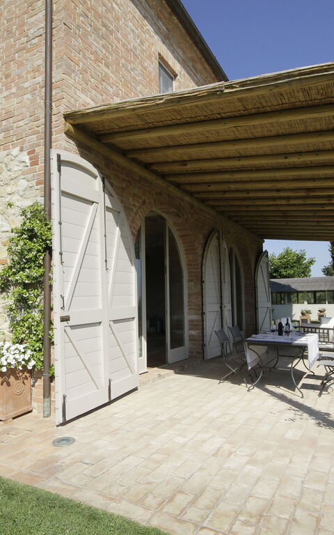 Villa Icario: Balcon / Terrasse / Patio, Extérieur, Extérieurs, Jardin