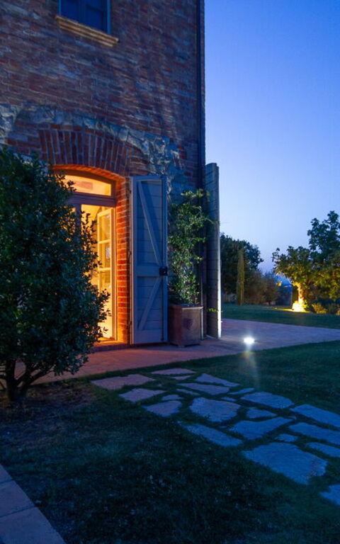 Villa Icario: Extérieur, Extérieurs