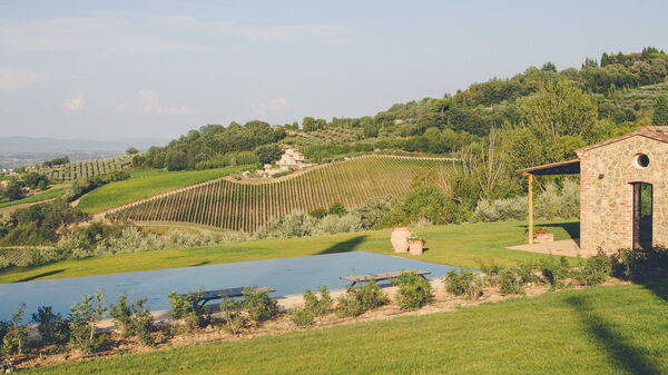 Villa Icario: bassin, Extérieur, Extérieurs, Jardin