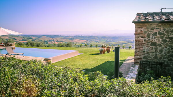 Villa Icario: bassin, Extérieur, Extérieurs, Jardin, Vues