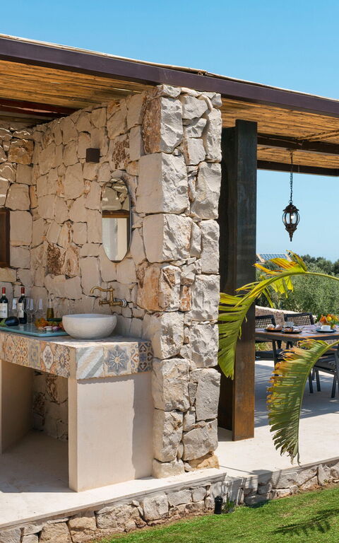 Eos Villa: Balcon / Terrasse / Patio, Extérieur, Extérieurs