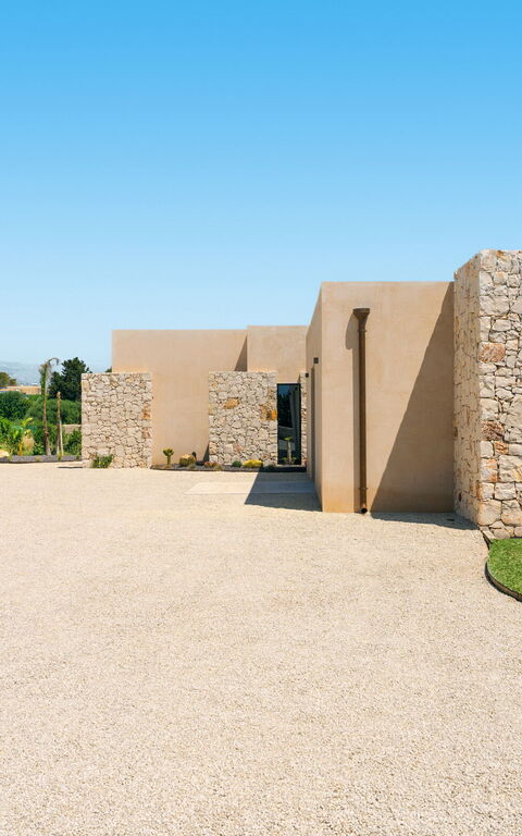 Eos Villa: Extérieur, Extérieurs, Jardin