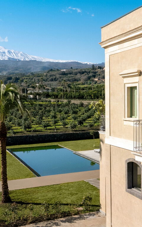 Fiumè: bassin, Extérieur, Extérieurs, Jardin, Vues