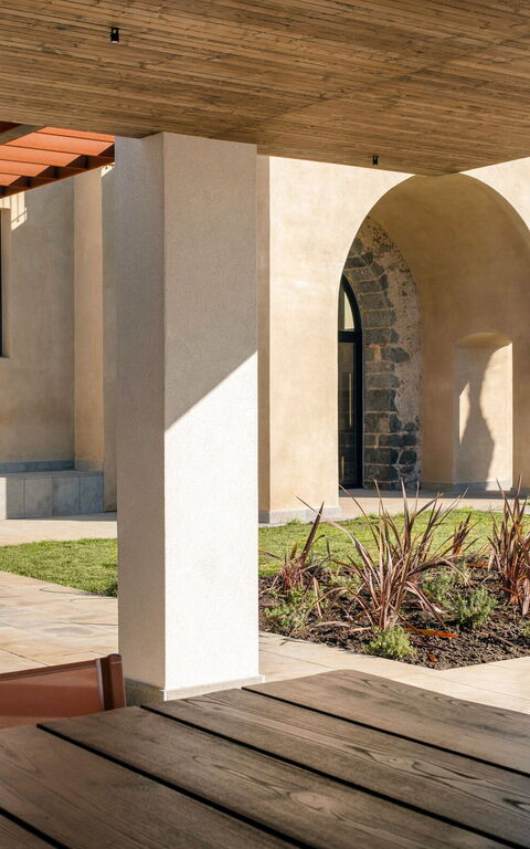 Fiumè: Balcon / Terrasse / Patio, Extérieur, Extérieurs, Jardin