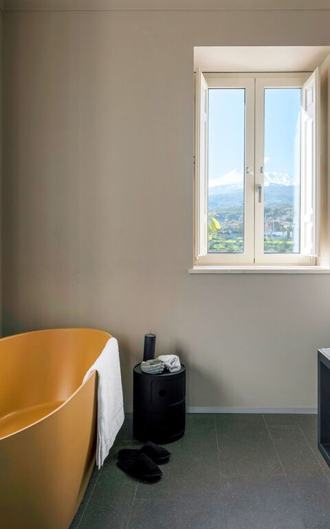 Fiumè: Salle de bain