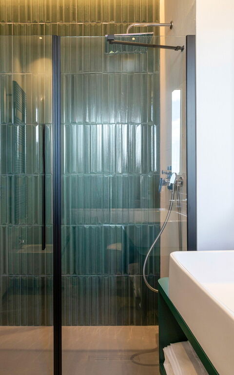 Fiumè: Salle de bain