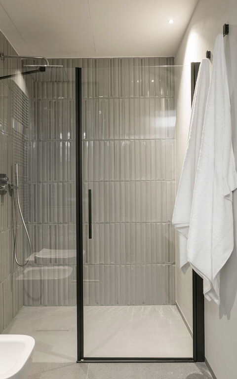 Fiumè: Salle de bain