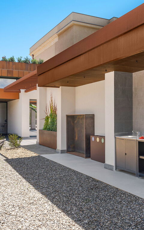Fiumè: Balcon / Terrasse / Patio, Extérieur, Extérieurs