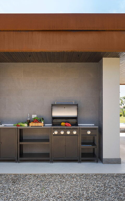 Fiumè: Balcon / Terrasse / Patio, Extérieur, Extérieurs