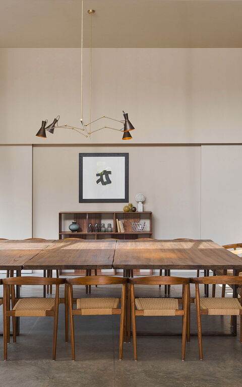 Fiumè: Salle à manger