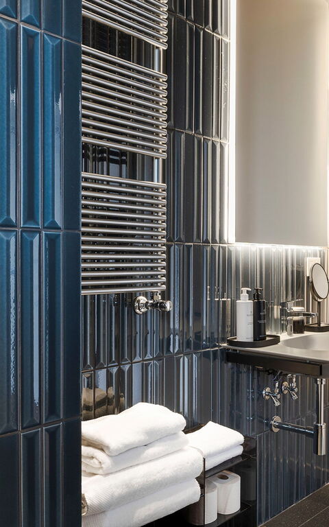 Fiumè: Salle de bain