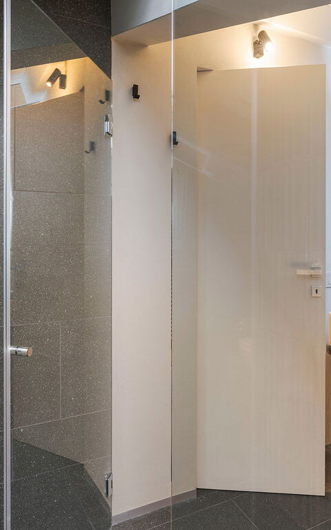 Fiumè: Salle de bain